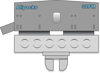 Аренда вибропогружателя Allpacks 32FM в Иркутске
