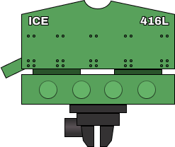 Аренда вибропогружателя ICE 416L в Иркутске