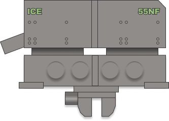 Аренда вибропогружателя ICE 55NF в Иркутске
