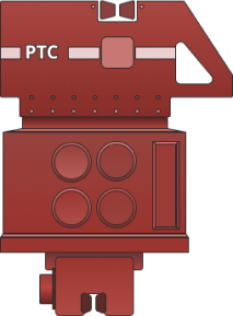 Аренда вибропогружателя PTC 24HFV в Иркутске