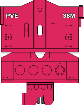 Аренда вибропогружателя PVE 38M в Иркутске